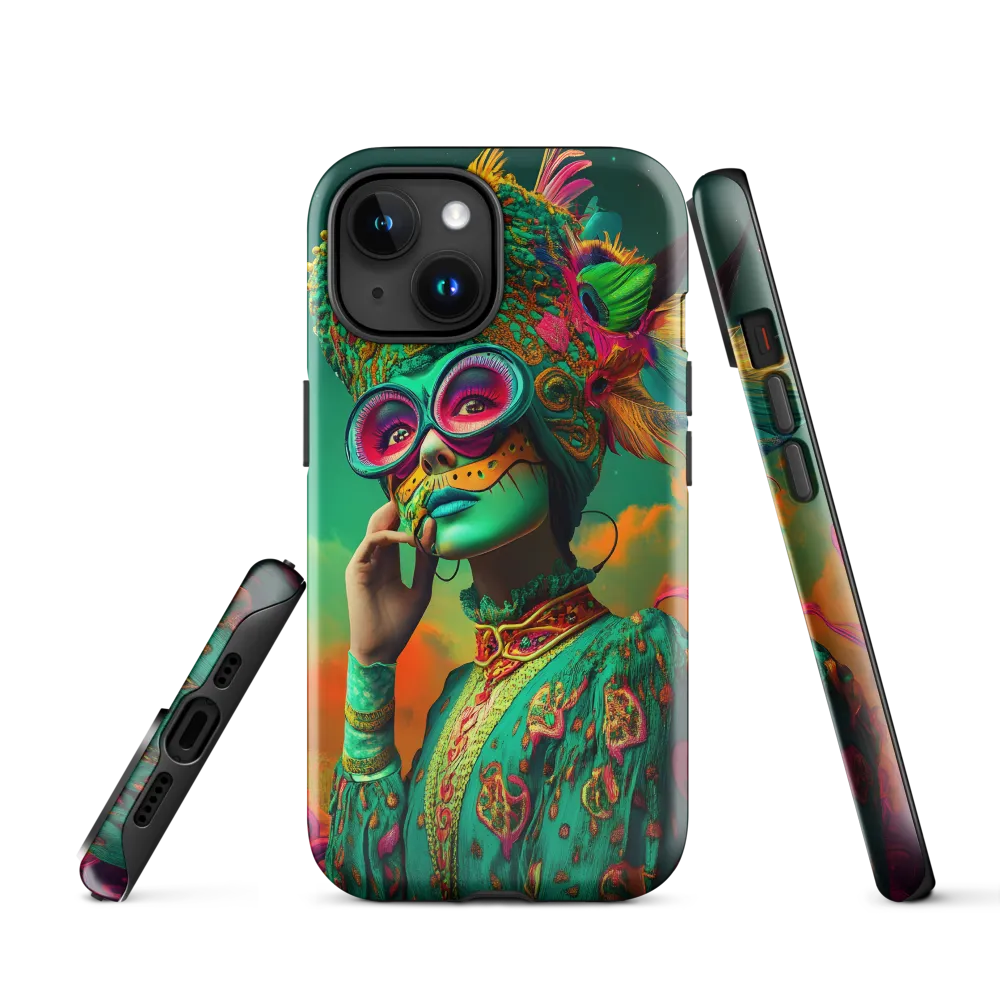 A Celebration of Color and Fantasy