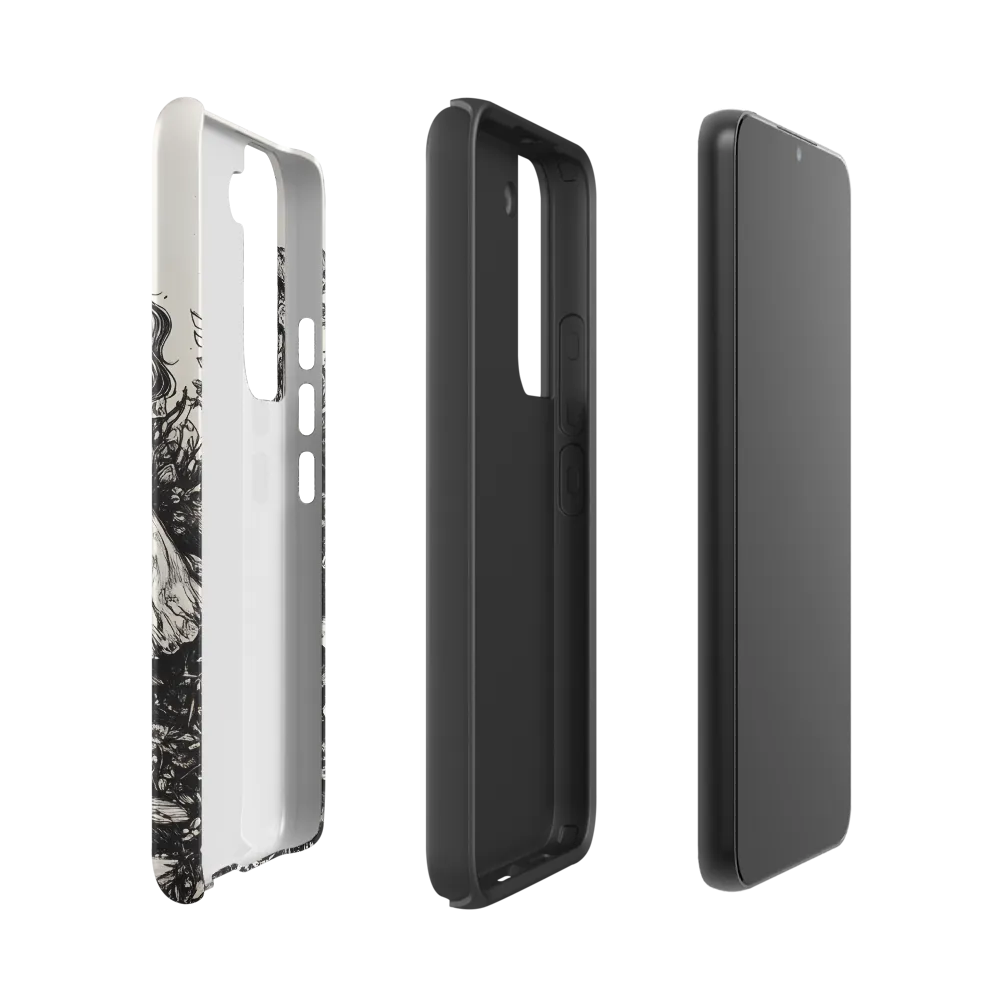 Whispers of Nature | Phone Case |  S22 | Tough Case | Matte