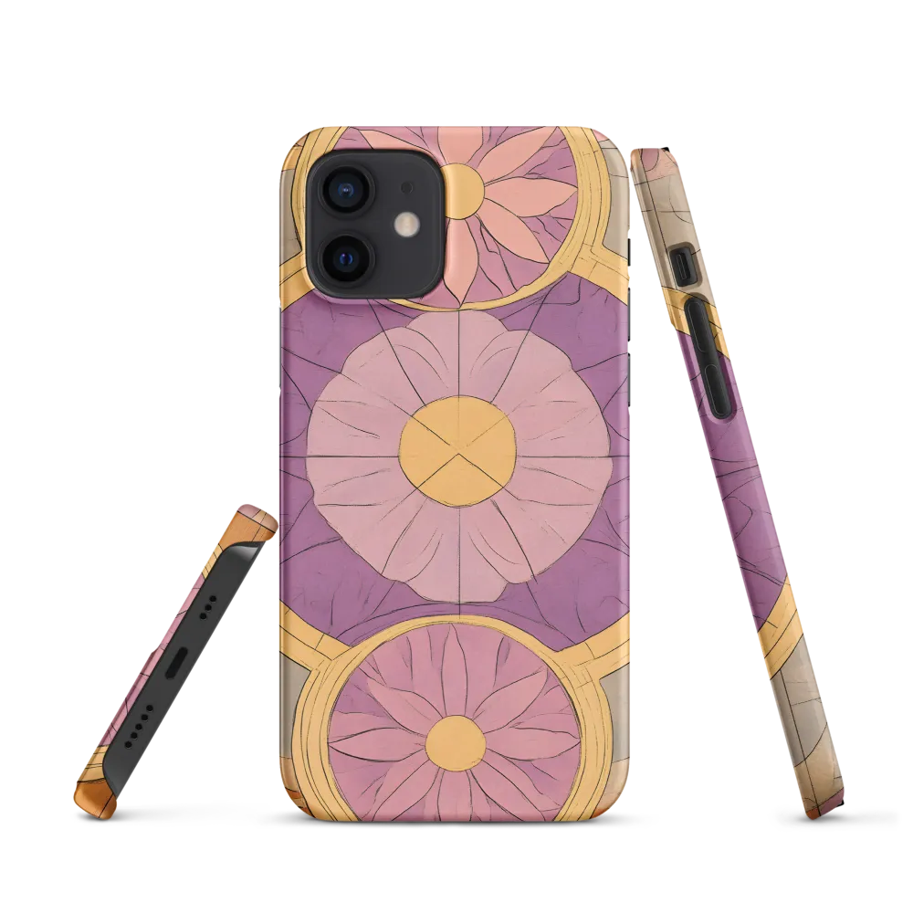 Serenity in Floral Geometry