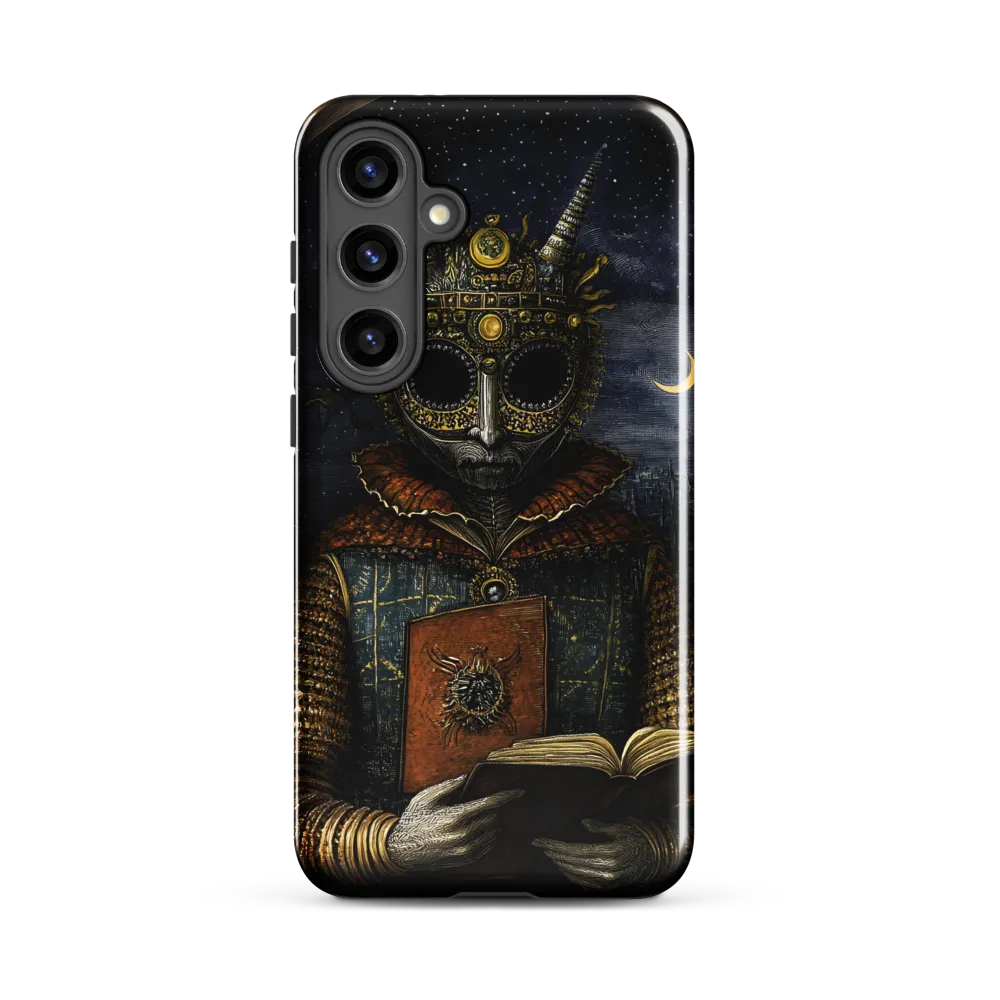 The Keeper of Secrets