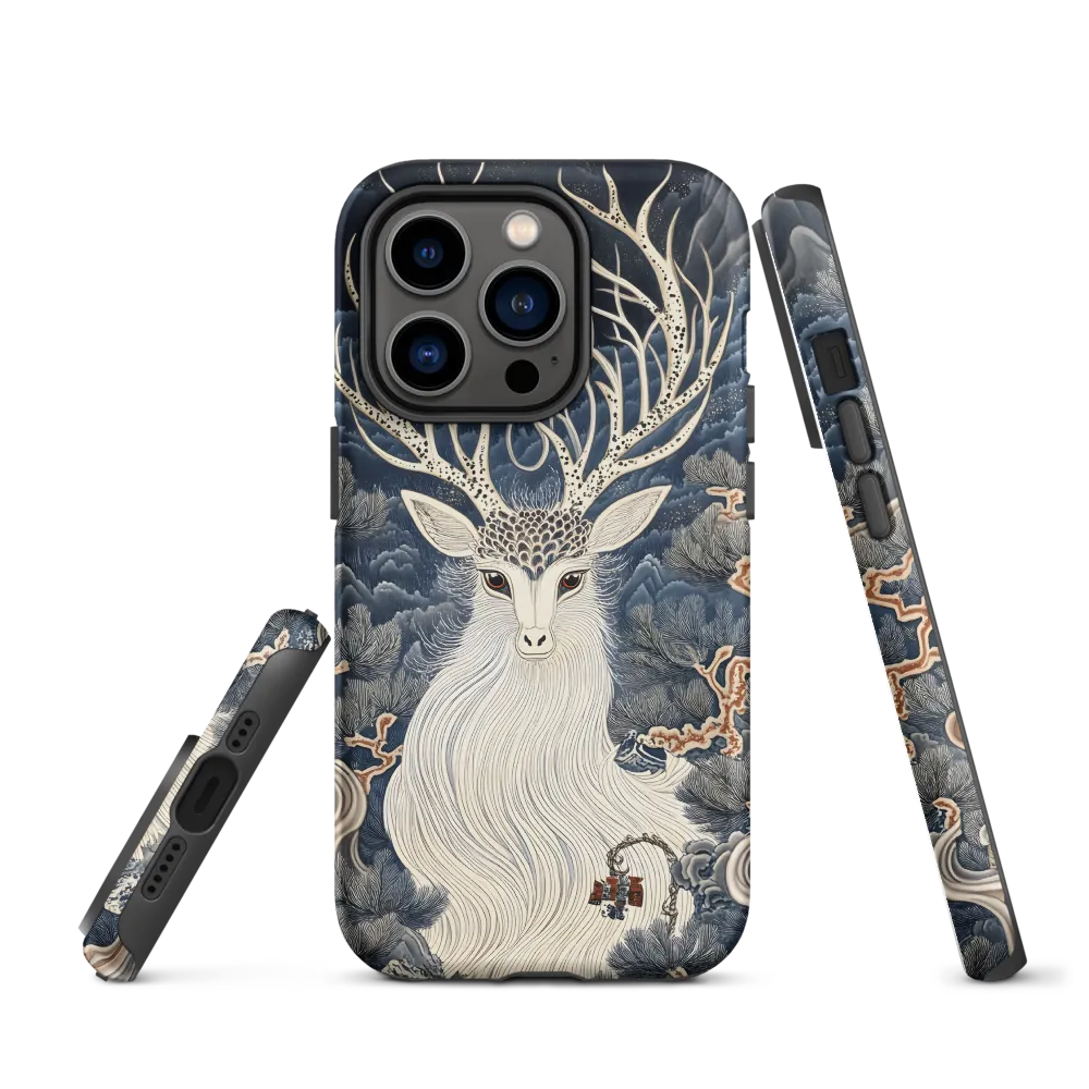 The Enchanted Stag