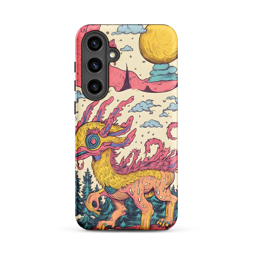 The Whimsical Beast