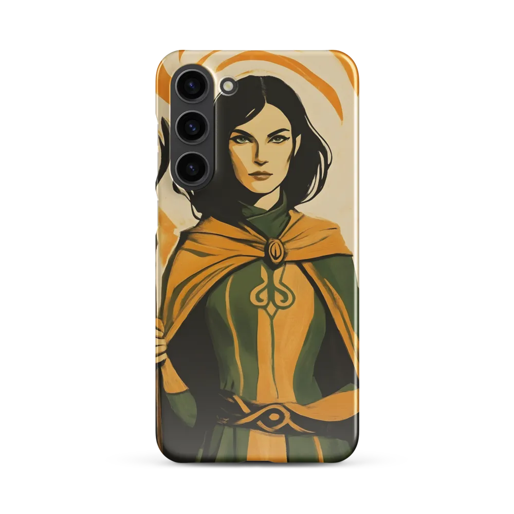 Sorceress of the Orange Realm