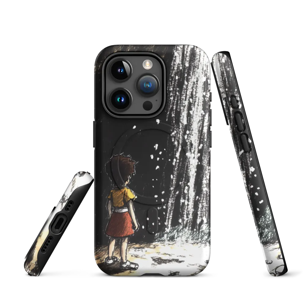 Whispers of the Waterfall