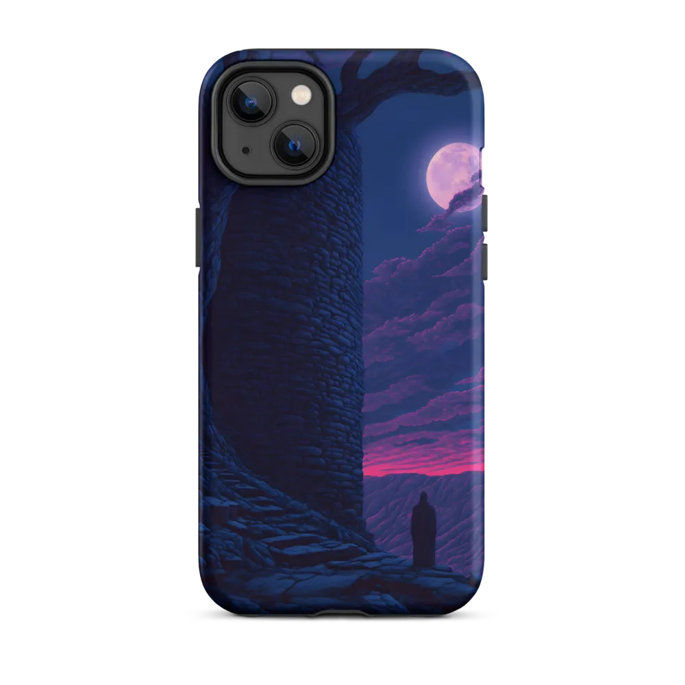 Moonlit Solitude
