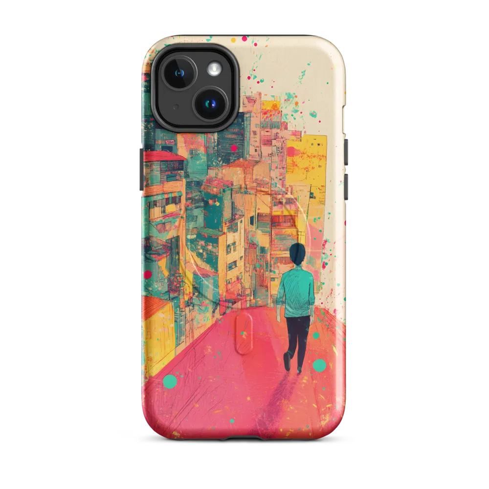 Urban Dreams: A Journey Through Color