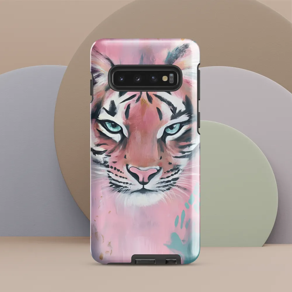 Gaze of the Tiger