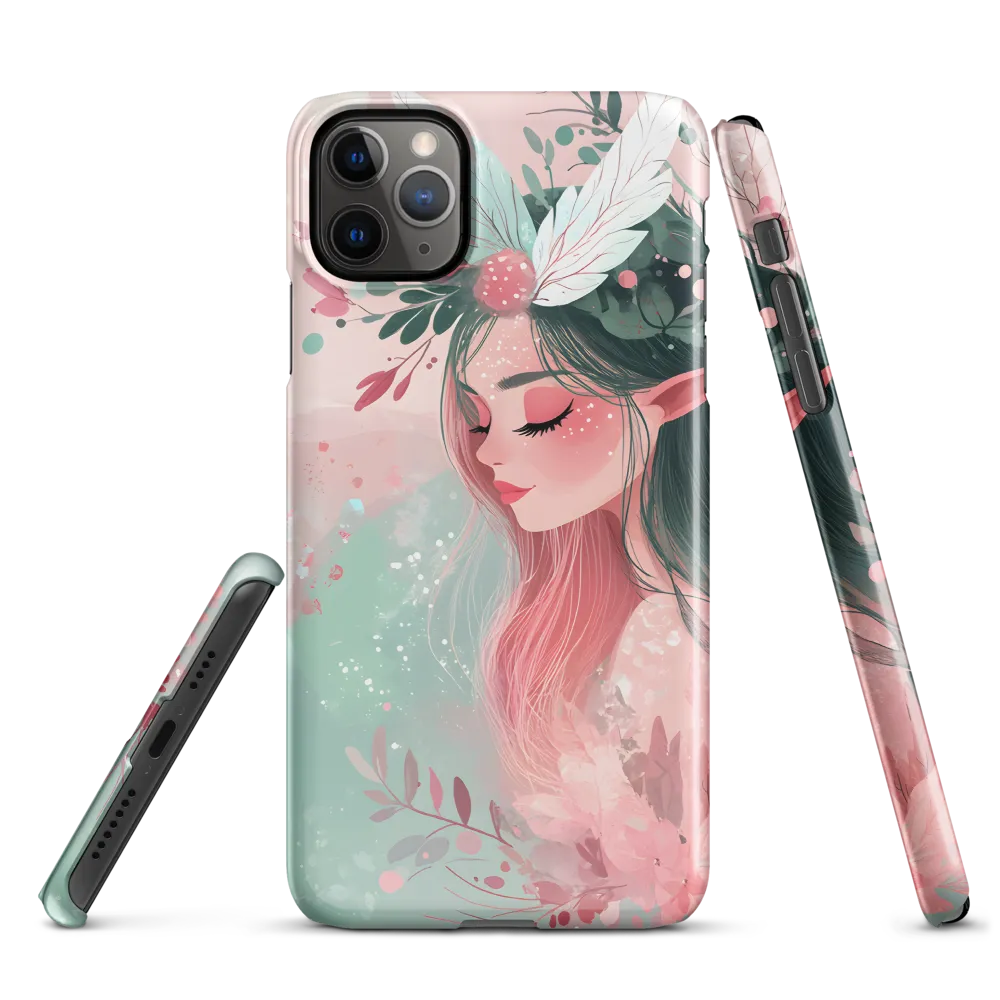 Whispers of Nature | Phone Case |  11 Pro Max | Snap Case | Glossy