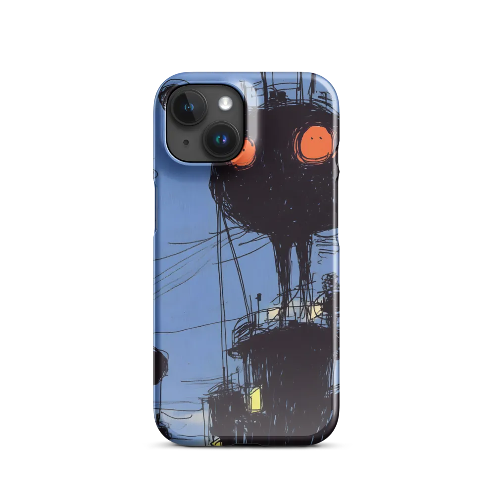 Mechanical Giants Beneath the Sky