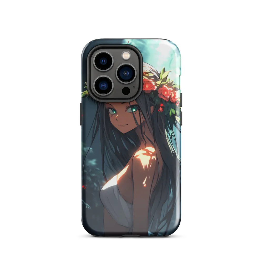 The Enchanted Forest Maiden