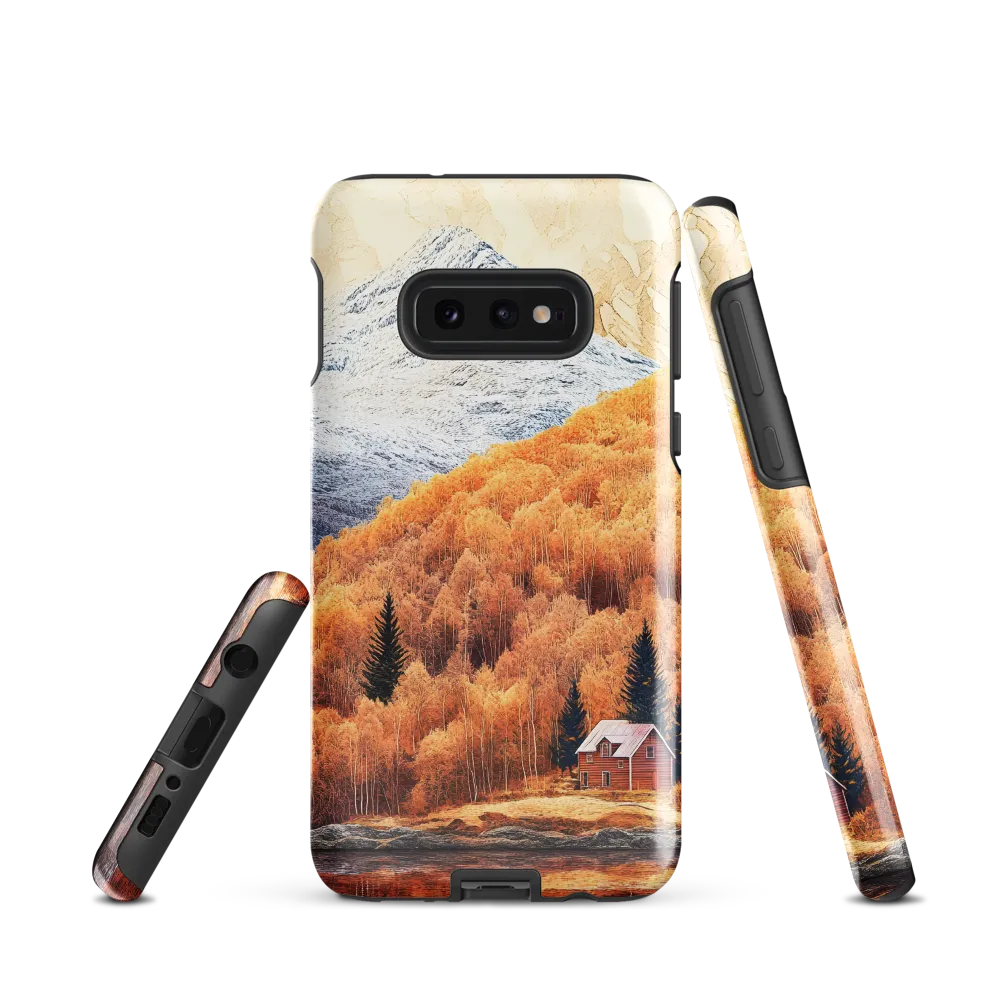 Tranquil Autumn Landscape