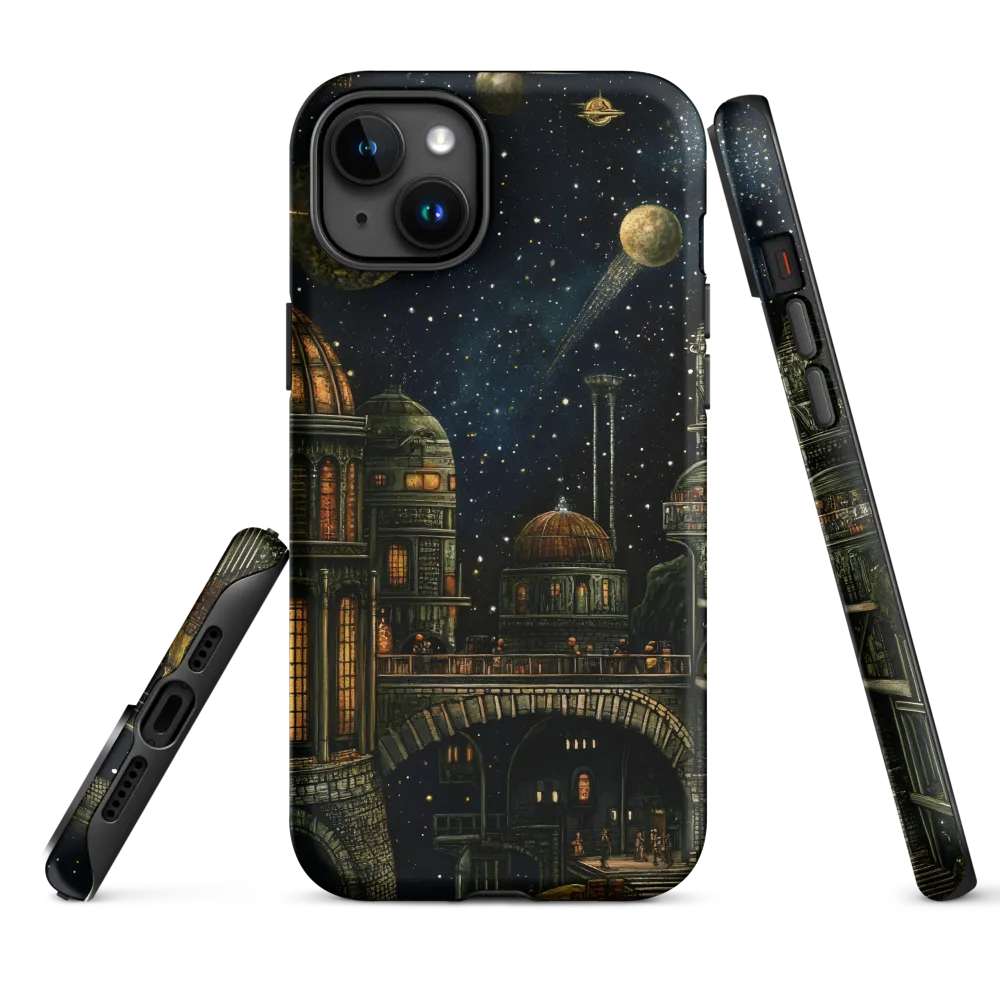 Celestial City: A Journey Through the Cosmos