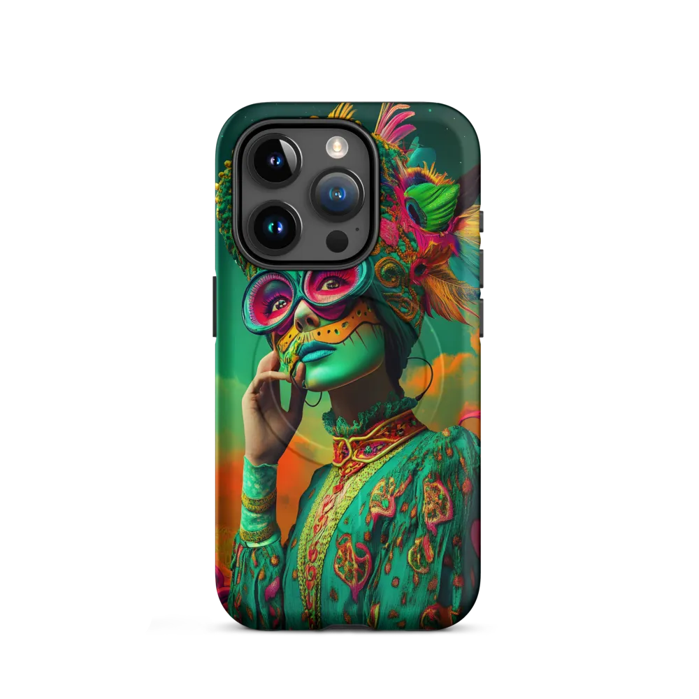A Celebration of Color and Fantasy