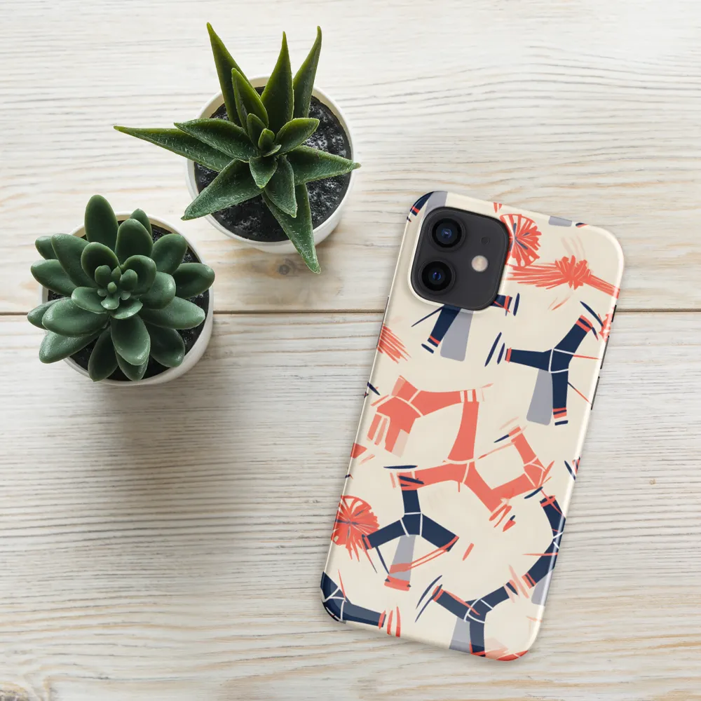 Whimsical Patterns of Nature and Femininity