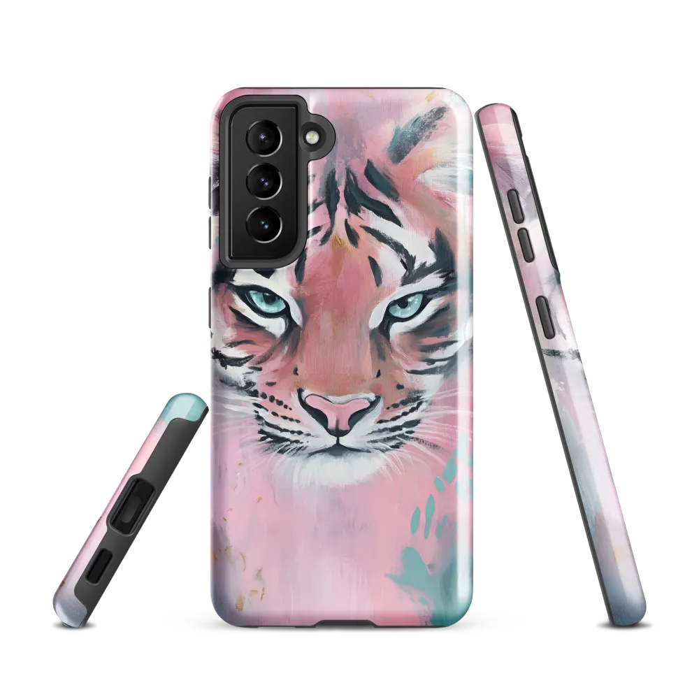 Gaze of the Tiger