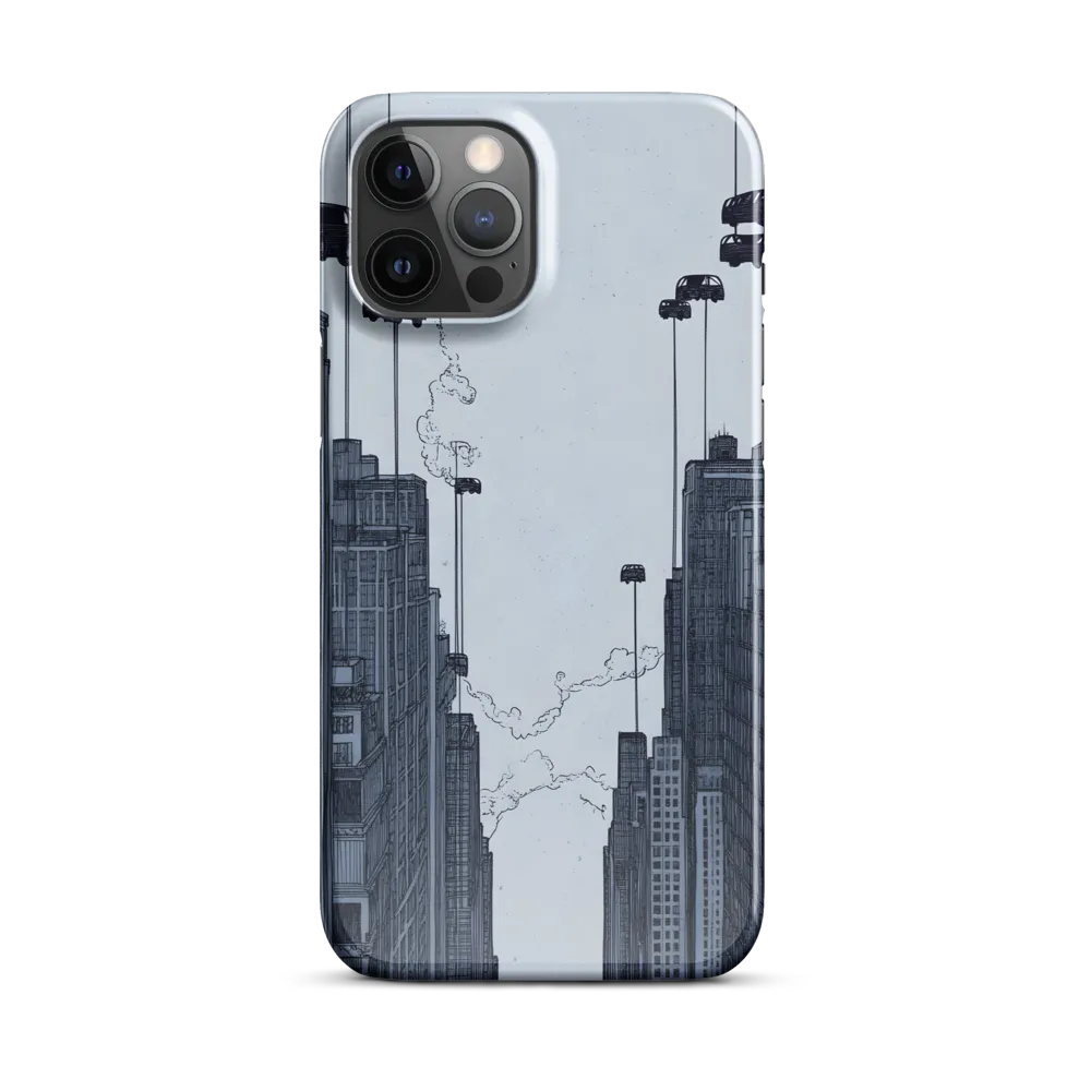Suspended in the City