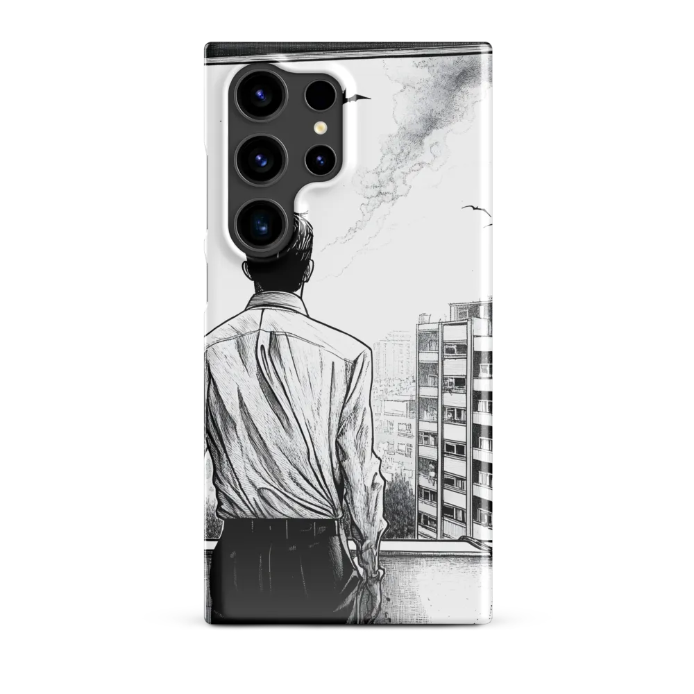 Reflections in Monochrome