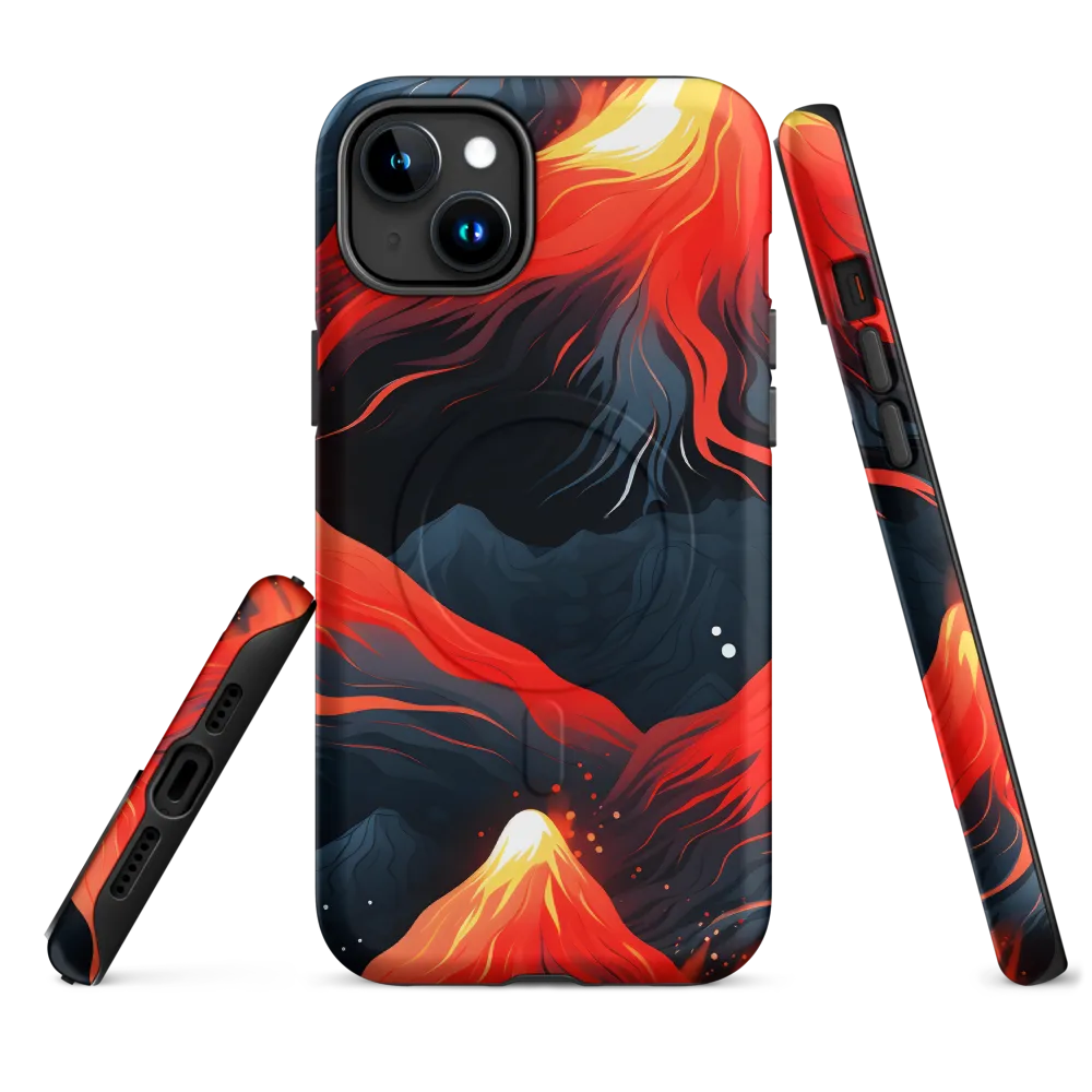 Eruption of Colors