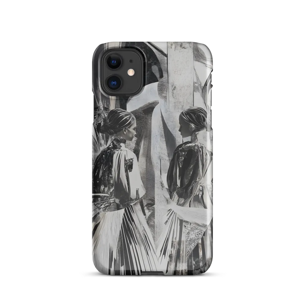 Reflections in Monochrome