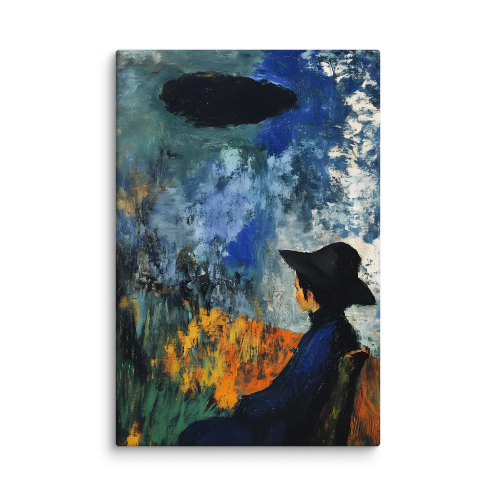 Contemplation Under the Void