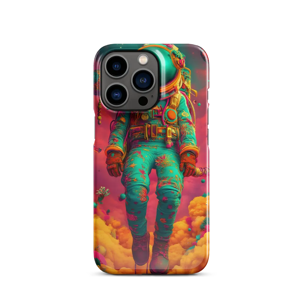 Astral Odyssey | Phone Case |  13 Pro | Snap Case | Glossy