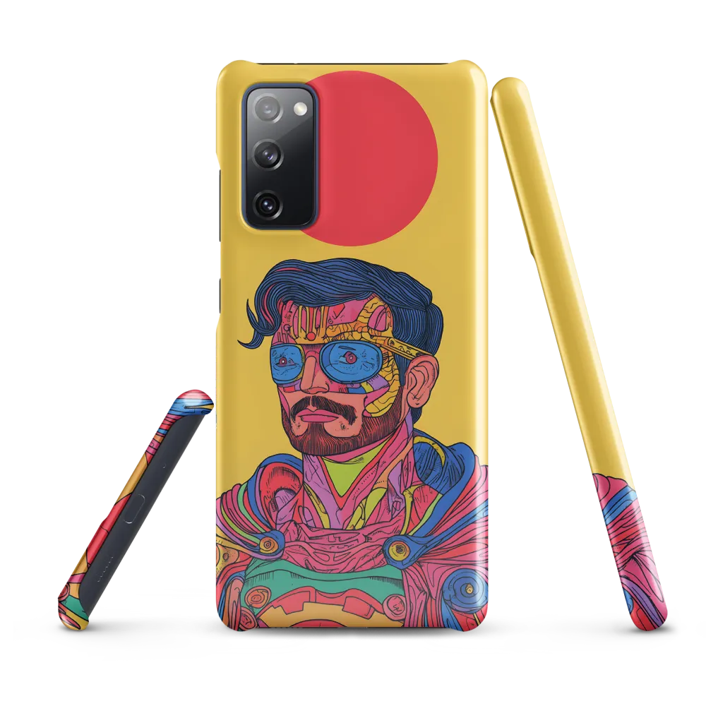 The Colorful Guardian
