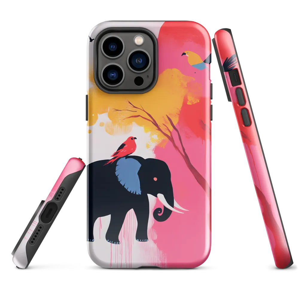 Whimsical Elephant