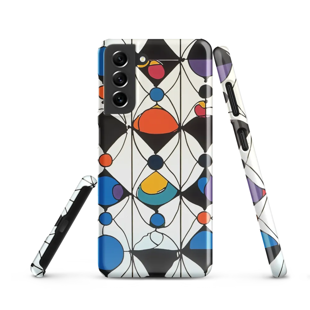 Rhythms of Color and Shape