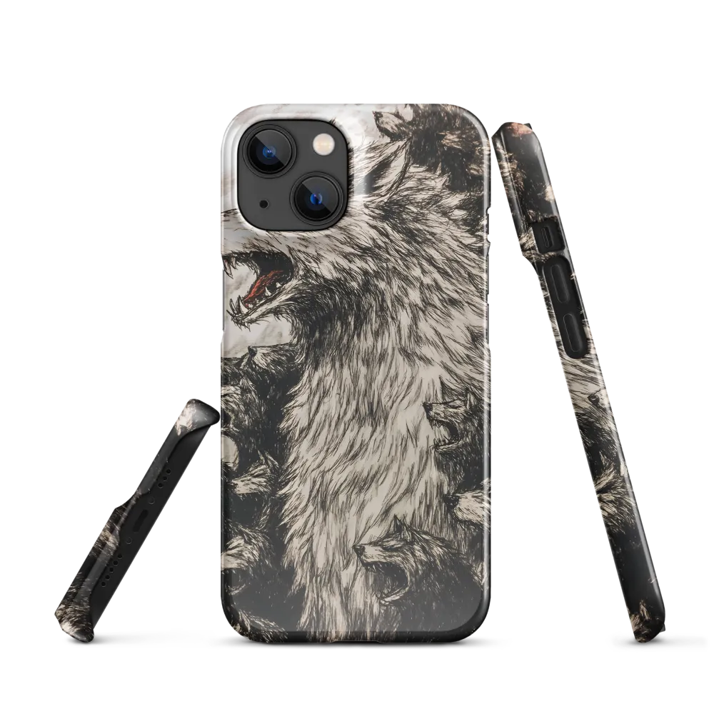 The Pack's Fury