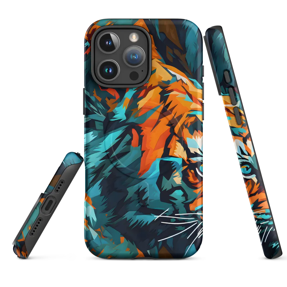 Dynamic Essence of the Tiger