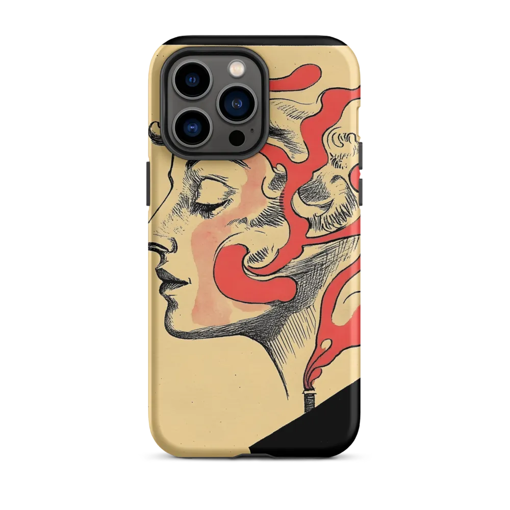 Ethereal Whispers | Phone Case |  14 Pro Max | Tough Case | Matte