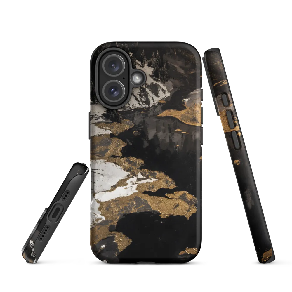 Ethereal Waters | Phone Case |  16 | Tough Case | Matte