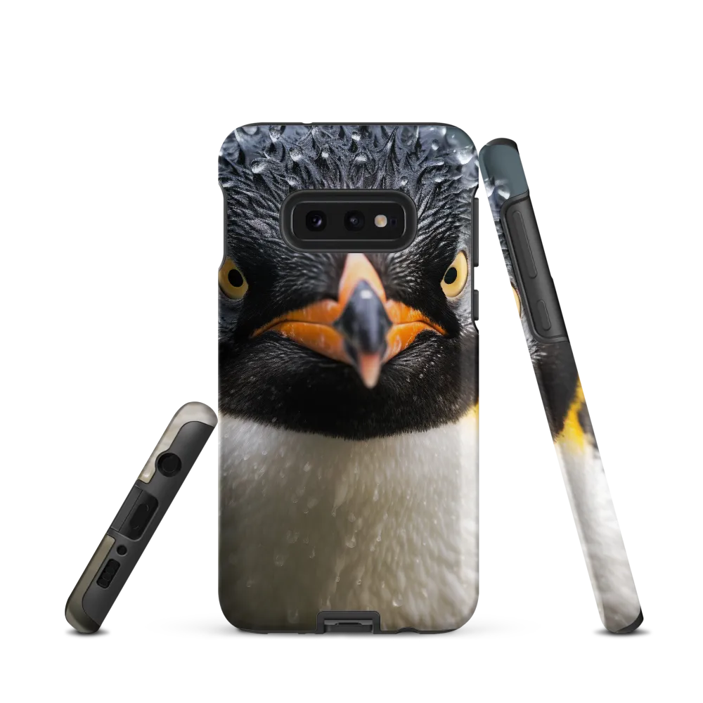 Gaze of the Emperor