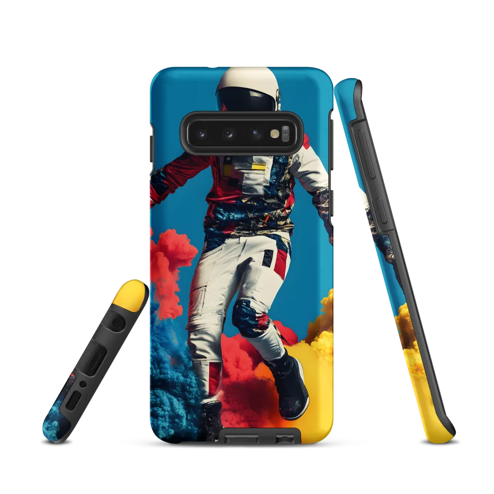 Brave New Worlds: An Astronaut's Journey