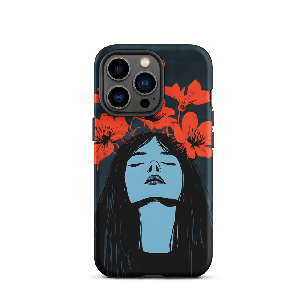 Crowned in Bloom