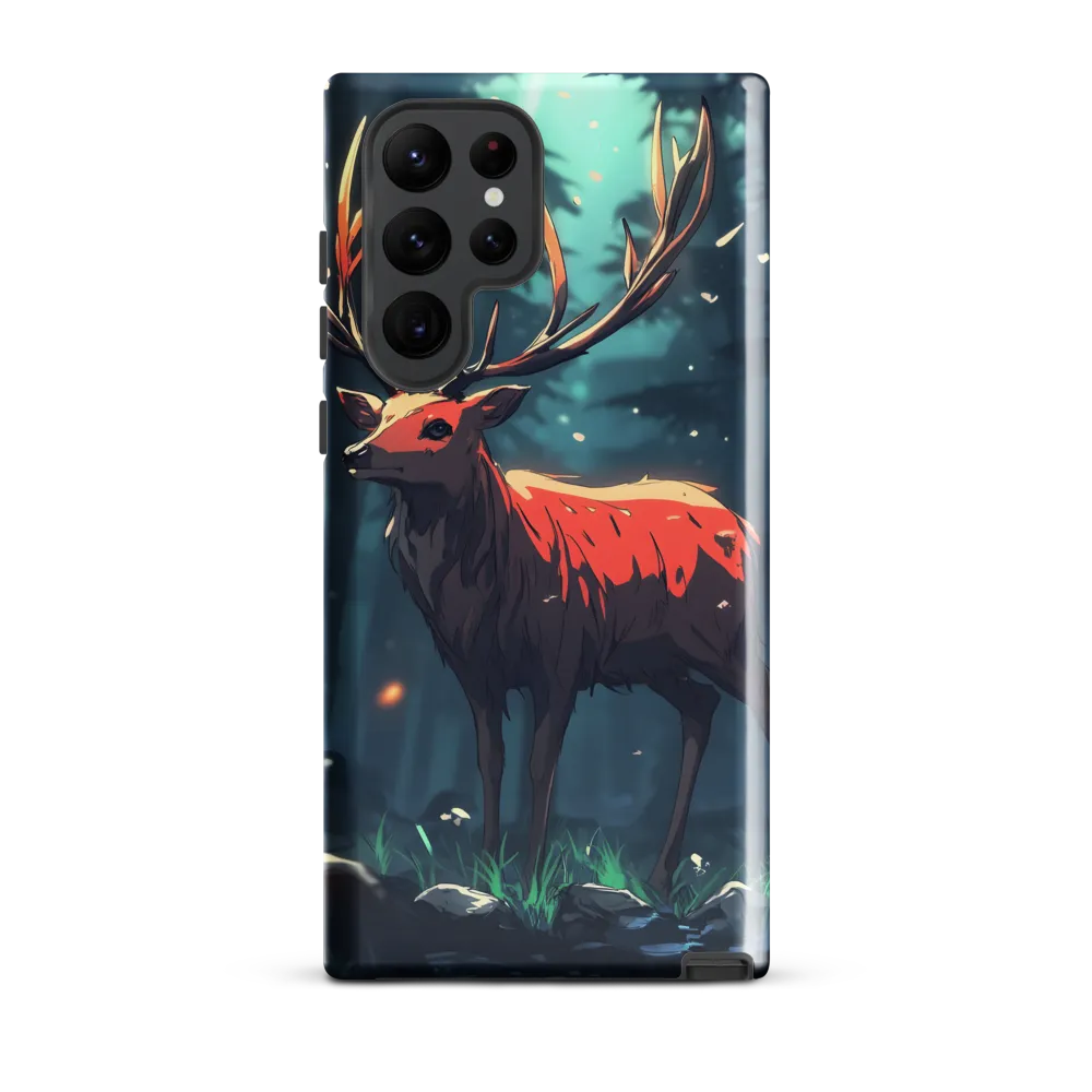Guardian of the Enchanted Forest