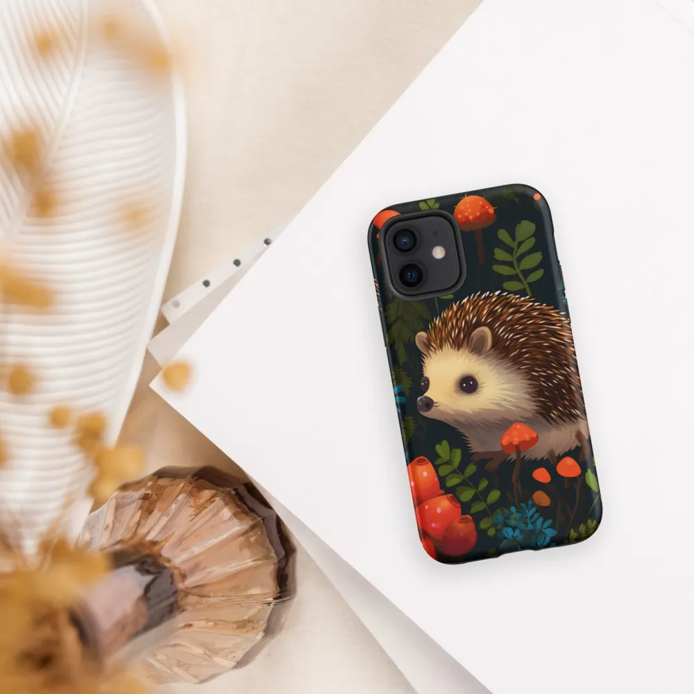 Whimsical Woodland Adventures | Phone Case |  12 | Tough Case | Matte