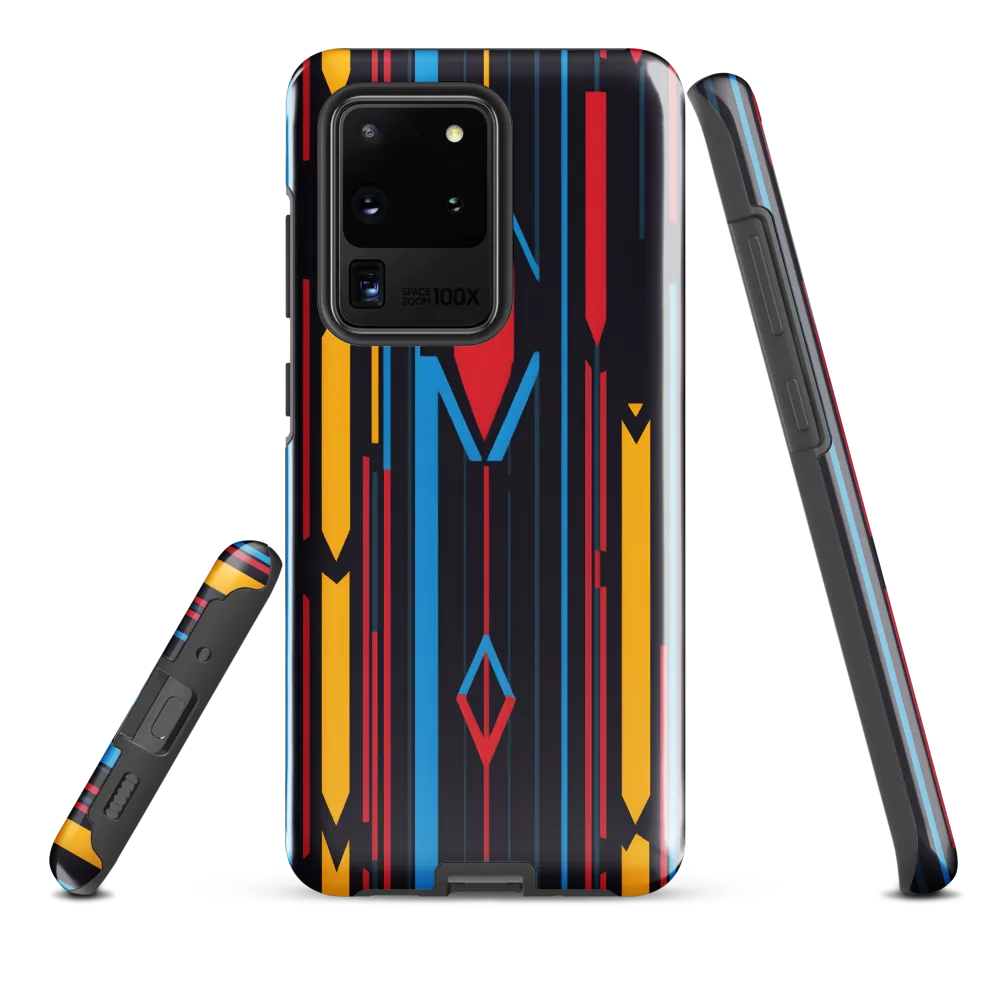 Dynamic Geometric Harmony