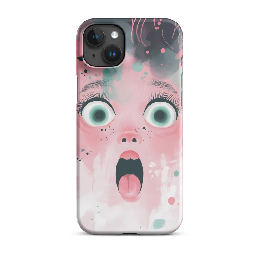 Expression of Surprise