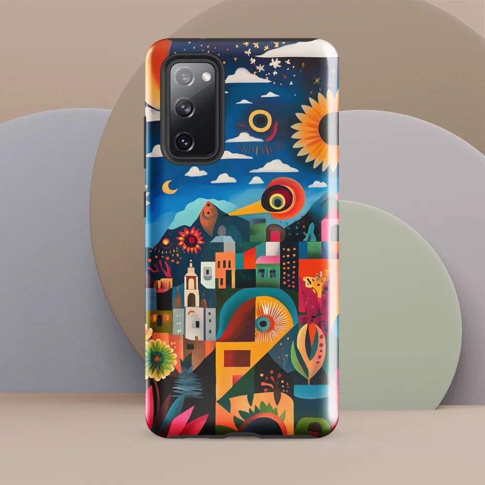 Whimsical Vibrance