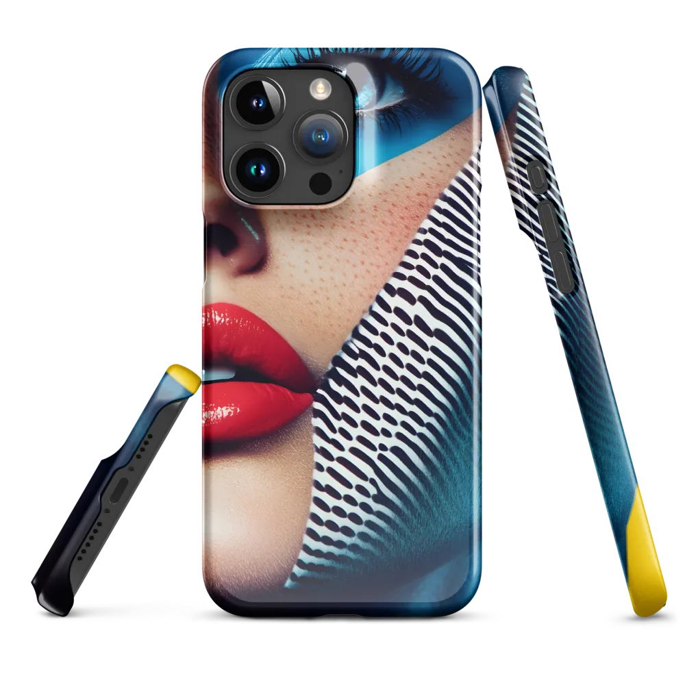 Bold Expressions: A Modern Portrait