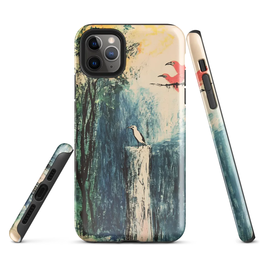 Whispers of Nature | Phone Case |  11 Pro Max | Tough Case | Glossy