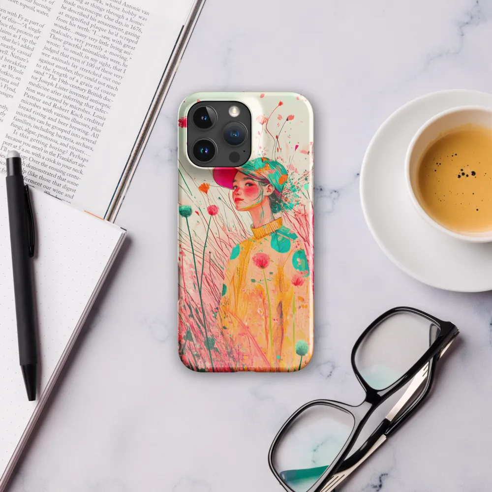 Whispers of Nature | Phone Case |  16 Pro Max | Snap Case | Glossy