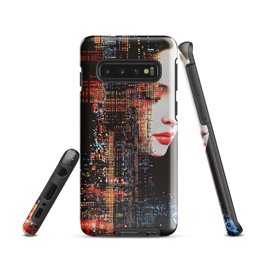 Pixelated Dreams: A Melding of Technology and Emotion