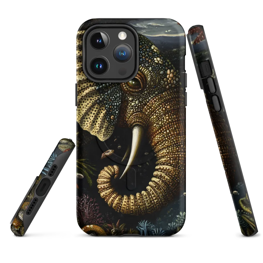 The Oceanic Elephant
