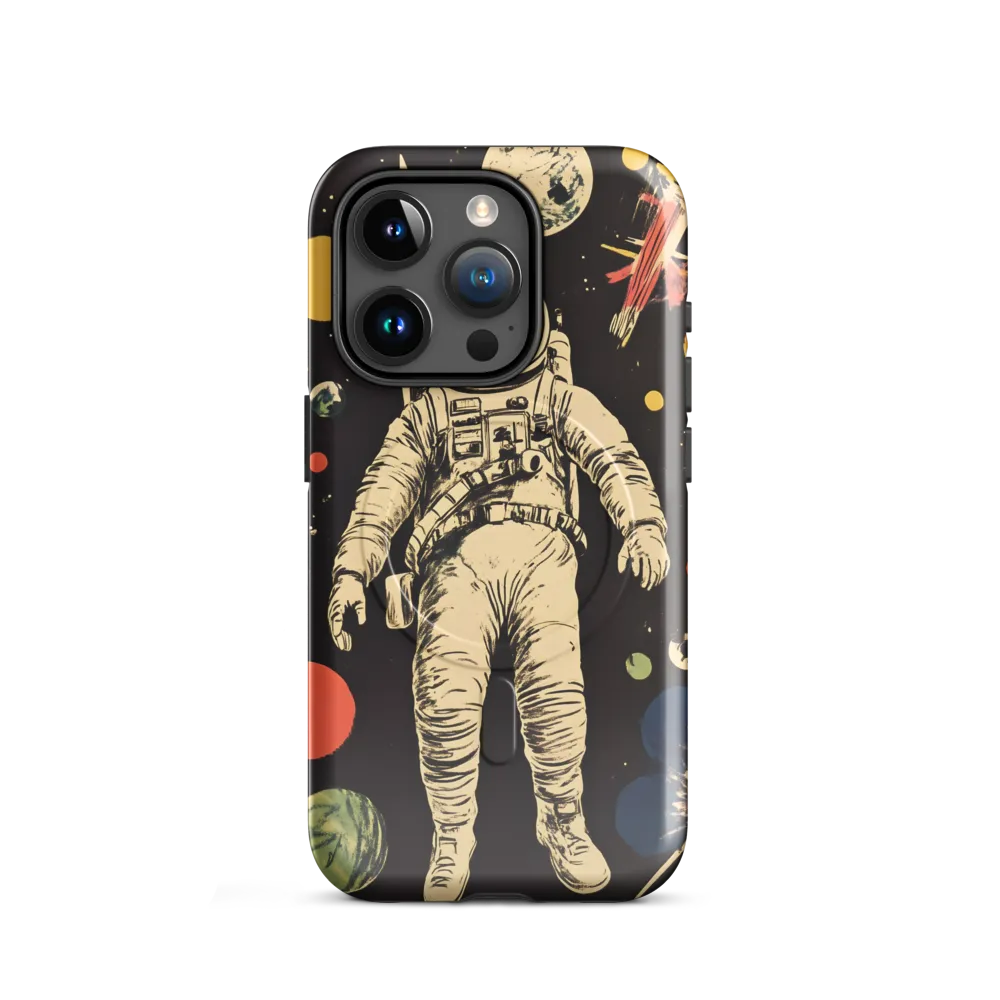 Cosmic Journey: An Astronaut's Perspective