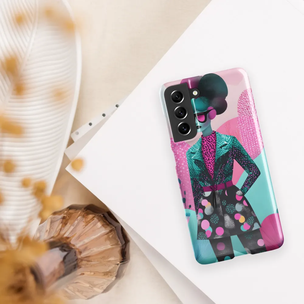 Bold Elegance in Color