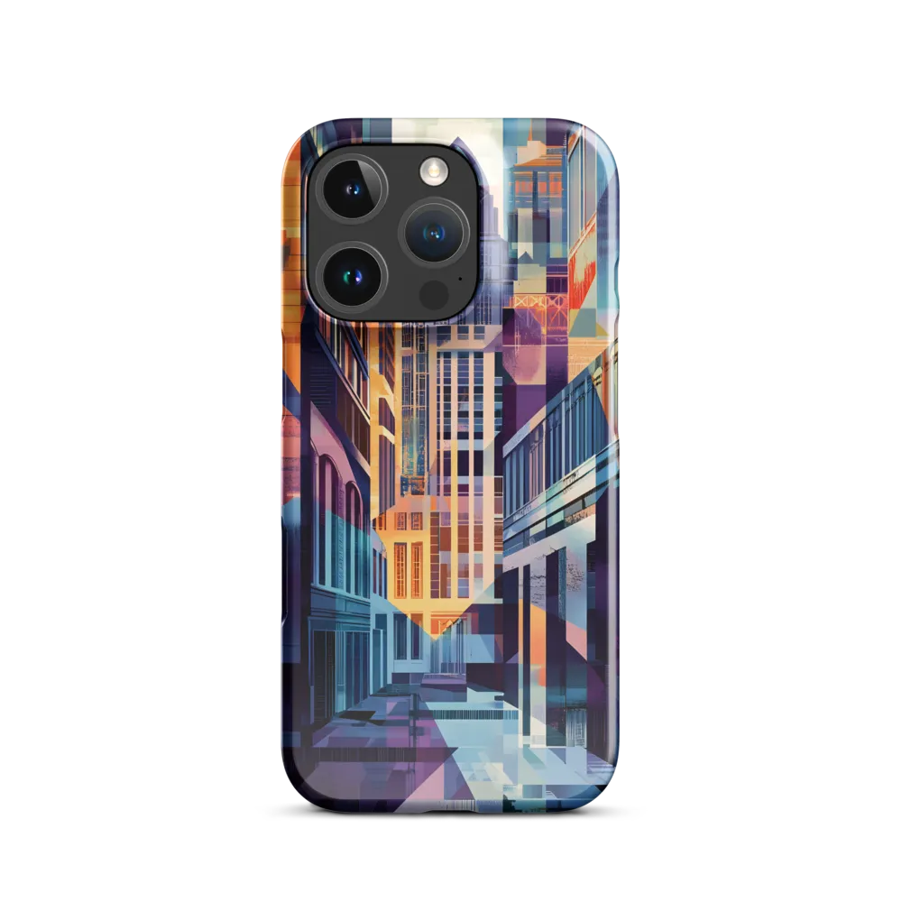 Urban Symphony: A Digital Cityscape
