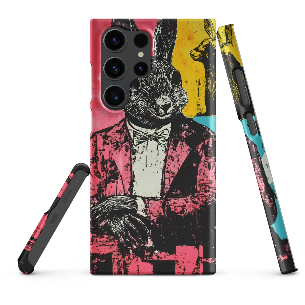 The Dapper Rabbit