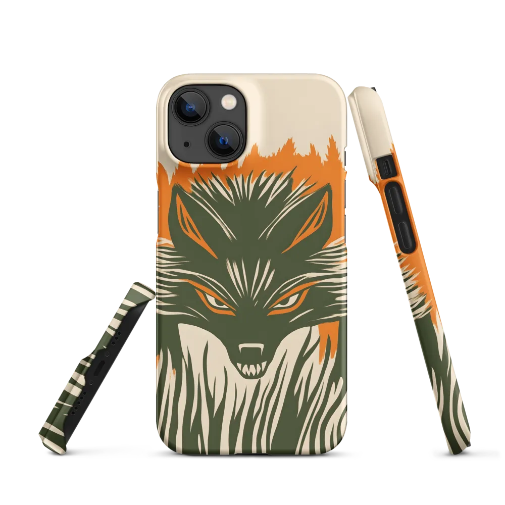 The Fierce Guardian of the Forest